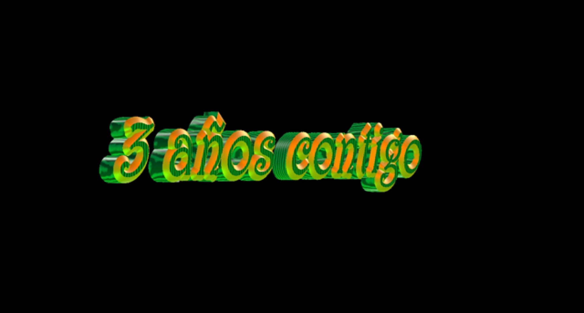 3aoscontigo