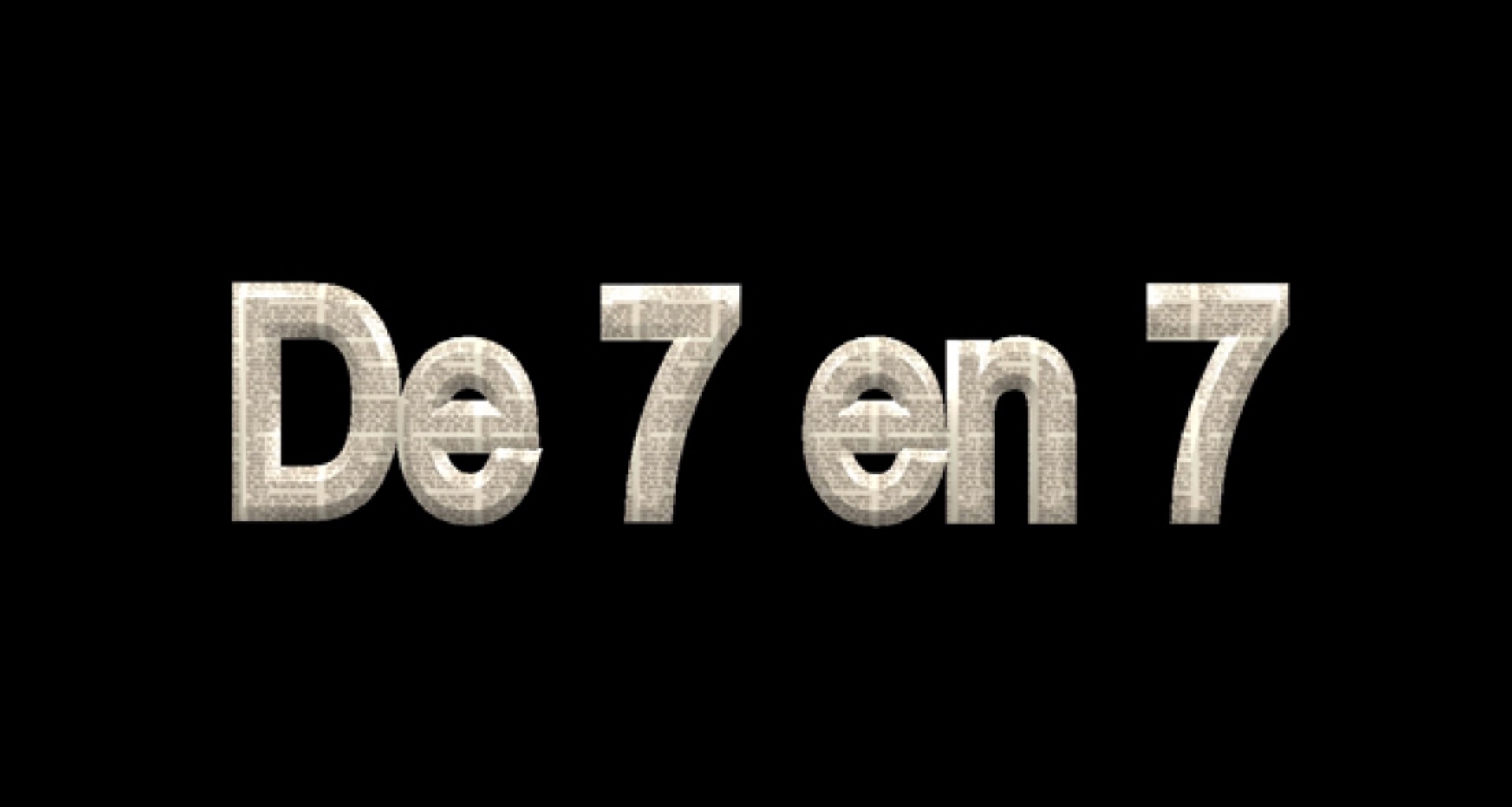 7