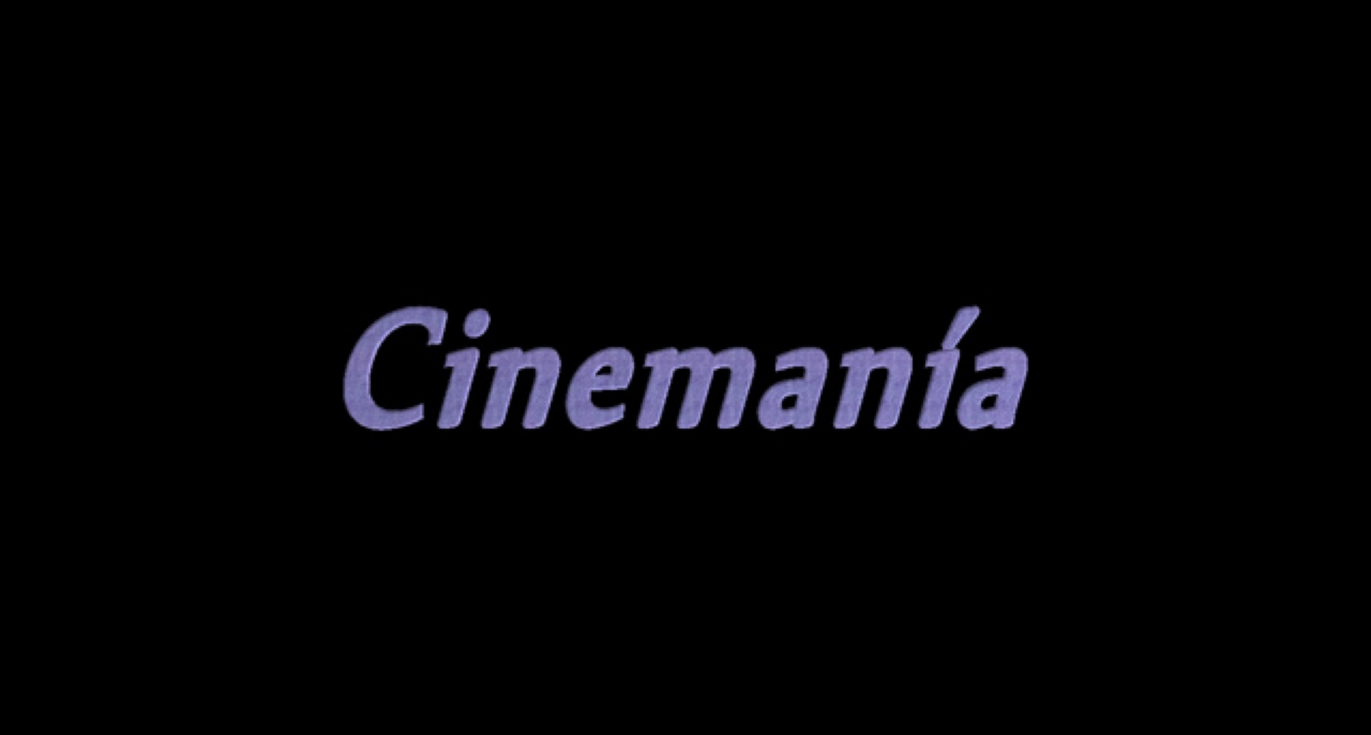 Cinemania