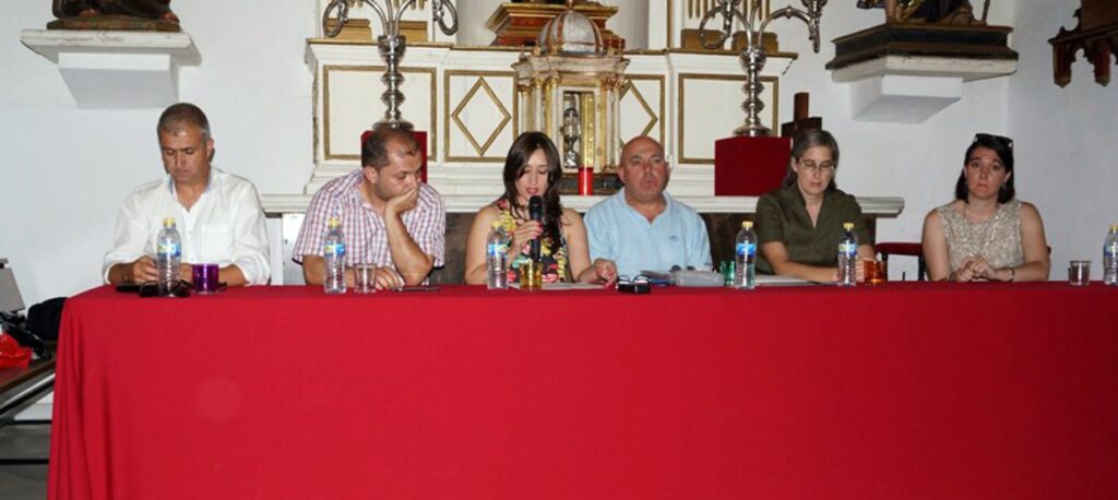 Conferencia iglesia