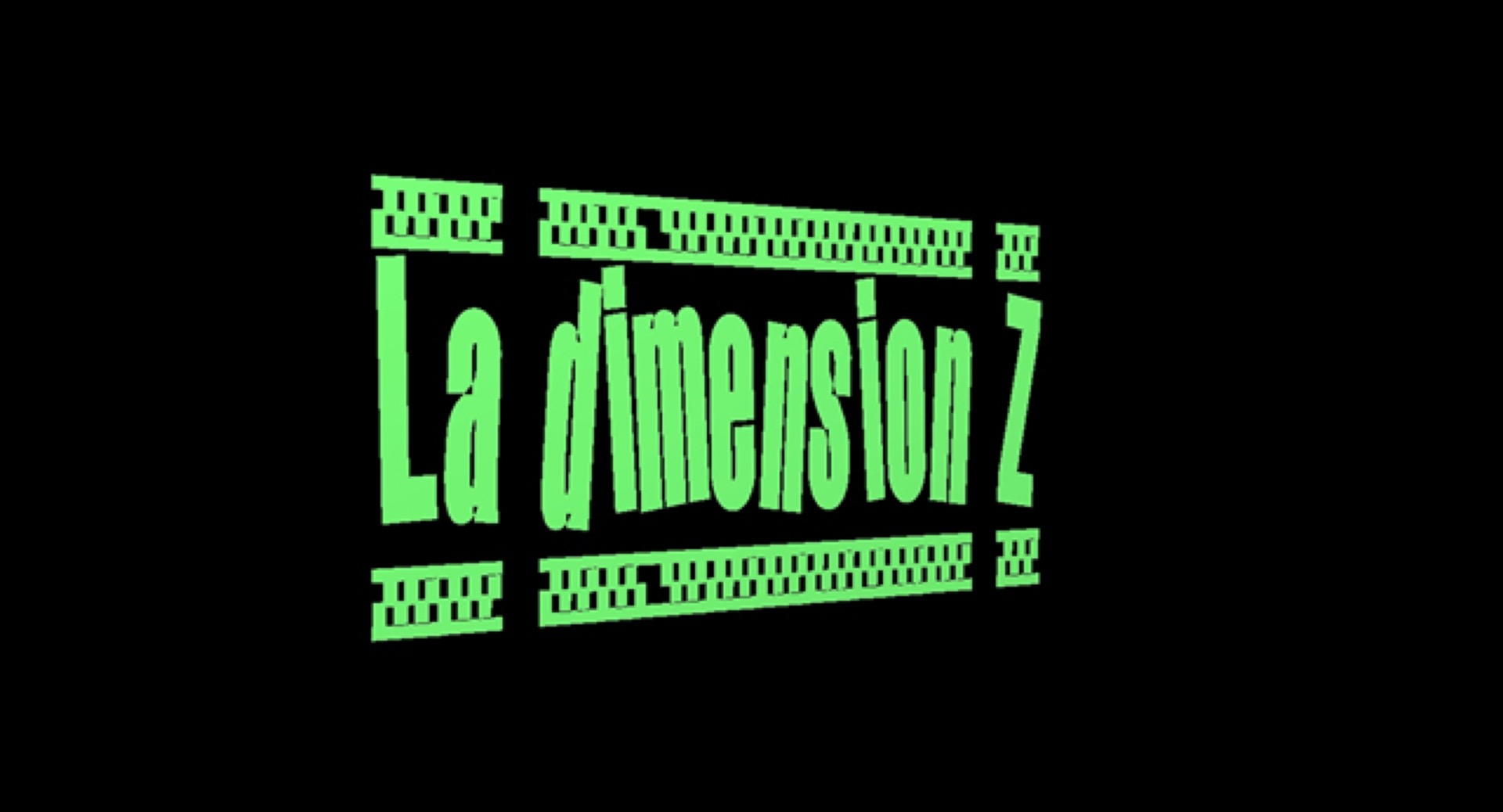 Dimension
