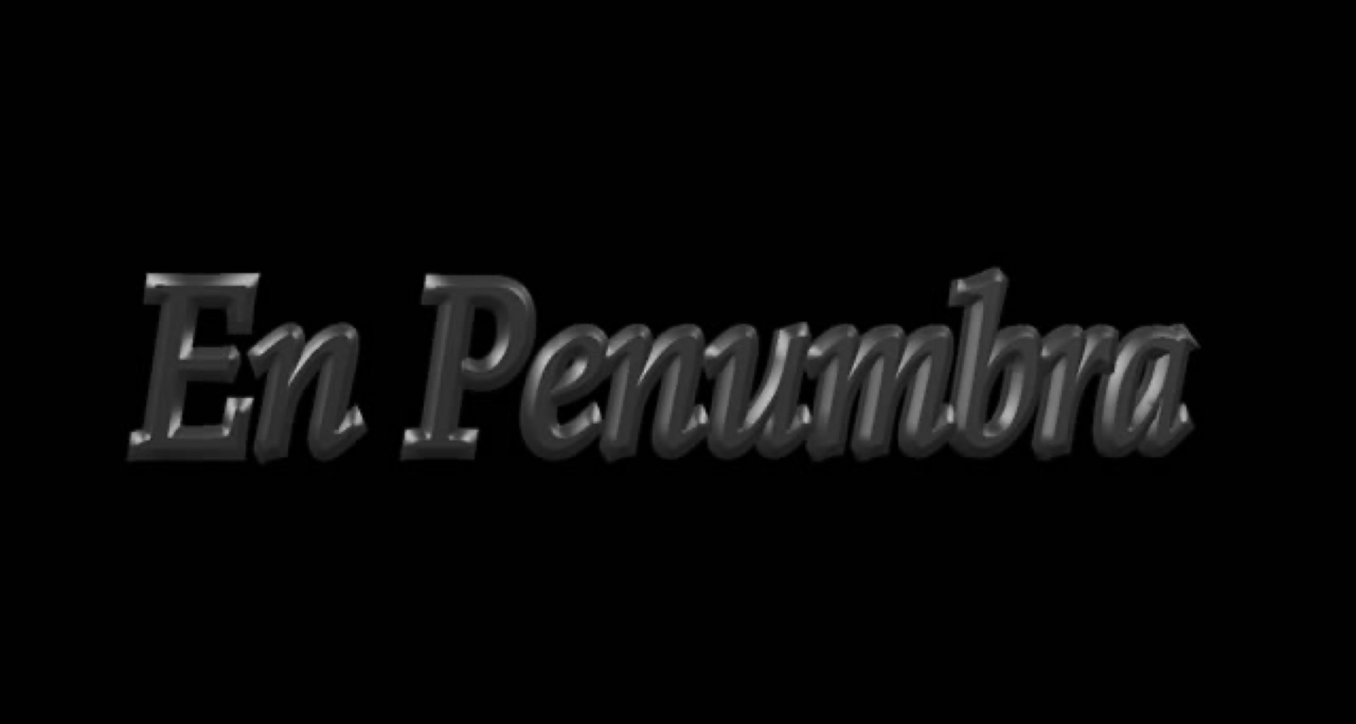 En penumbra