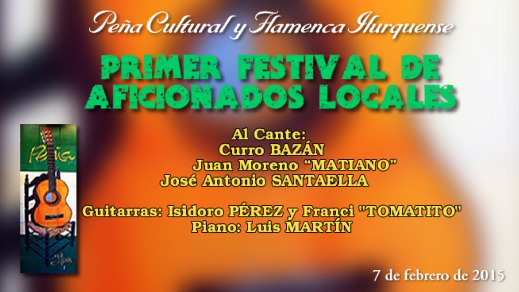 Festival aficionados