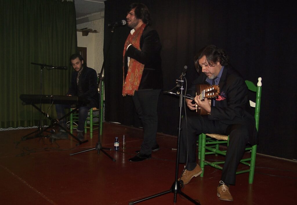 Flamencoenlapenafernandorey