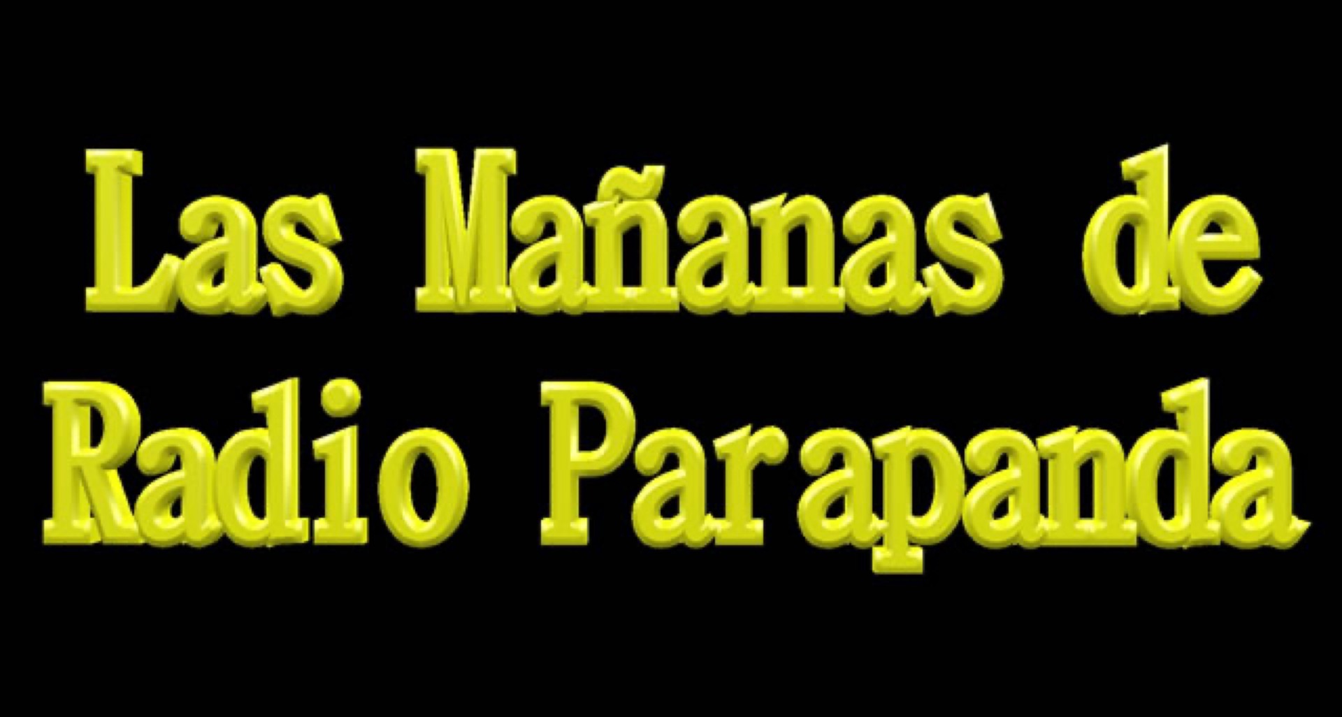 Las maanas de r