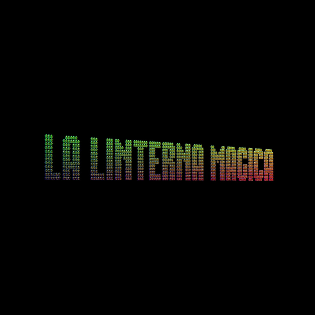 Logotipo de La Linterna Mágica