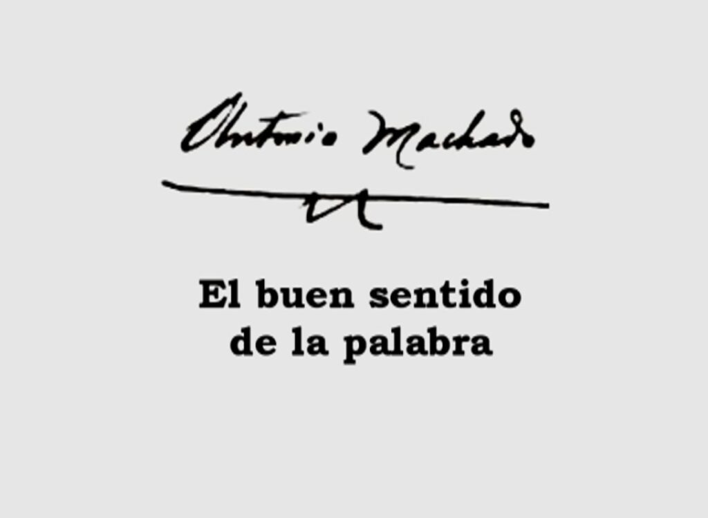 Machadoelbuensentido