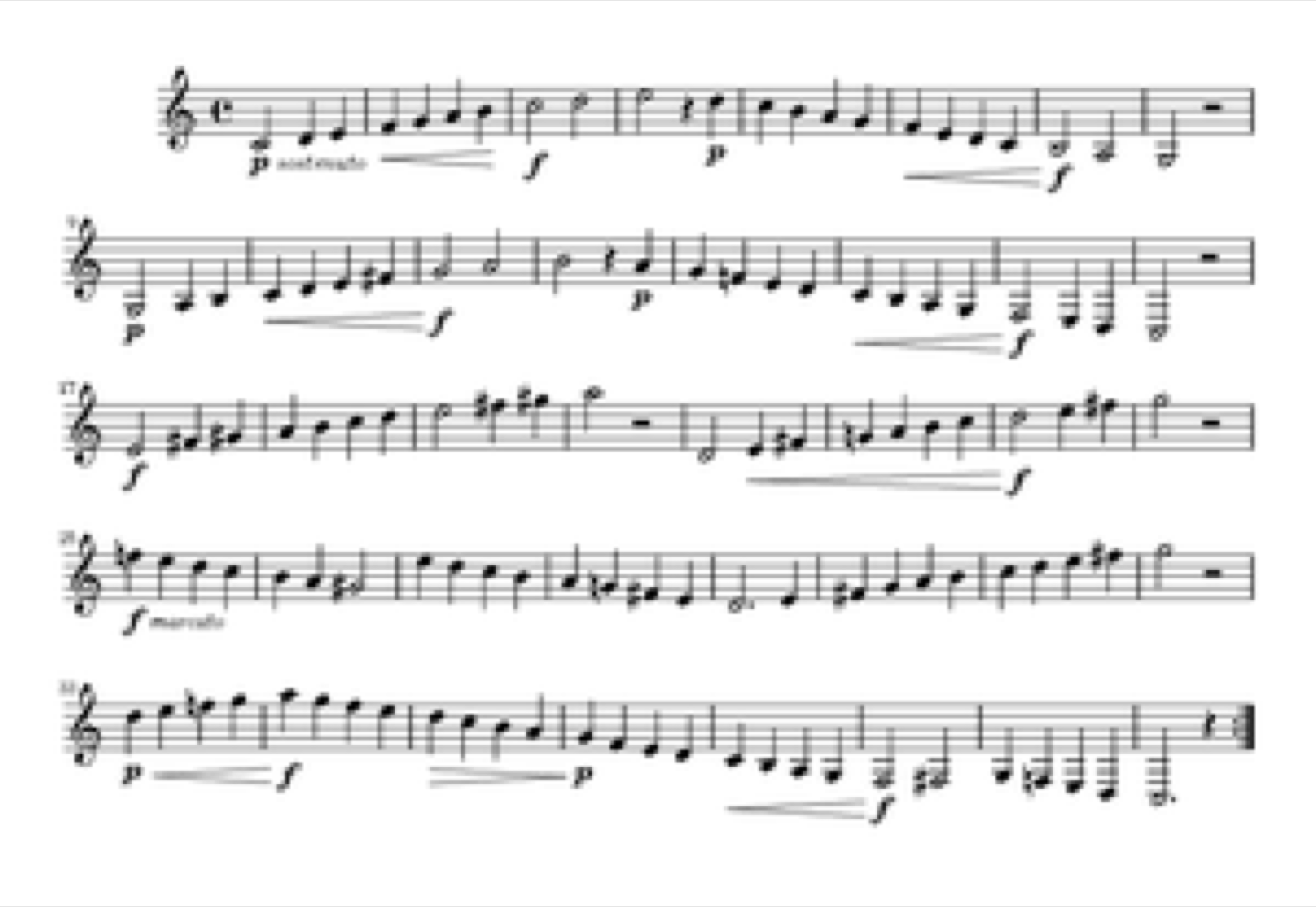 Partitura