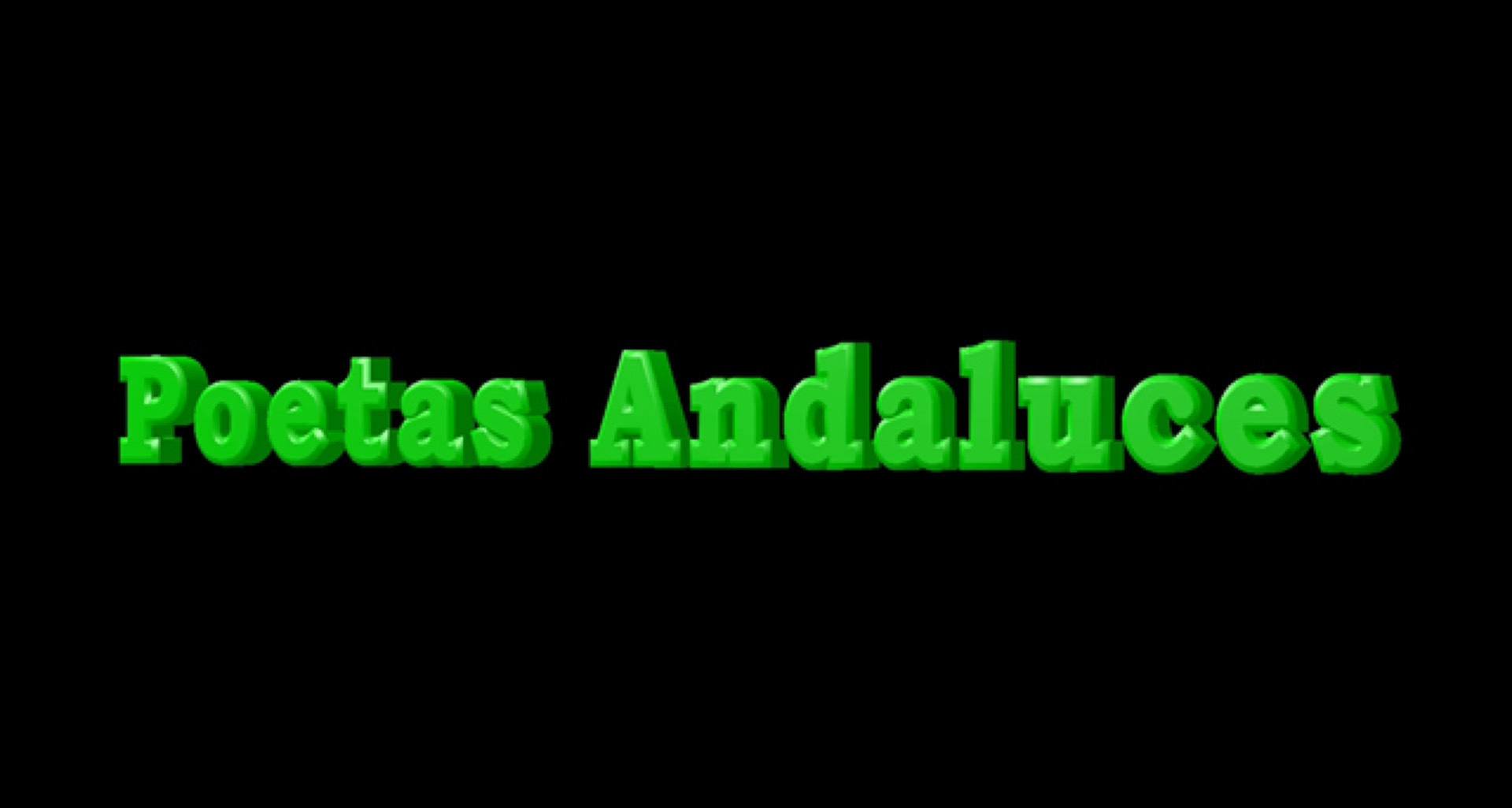 Poetas