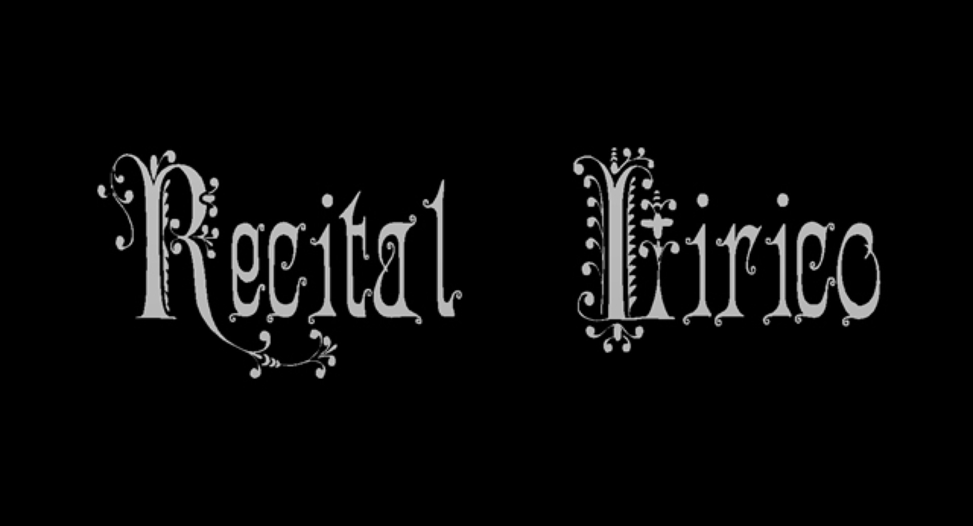 Recital