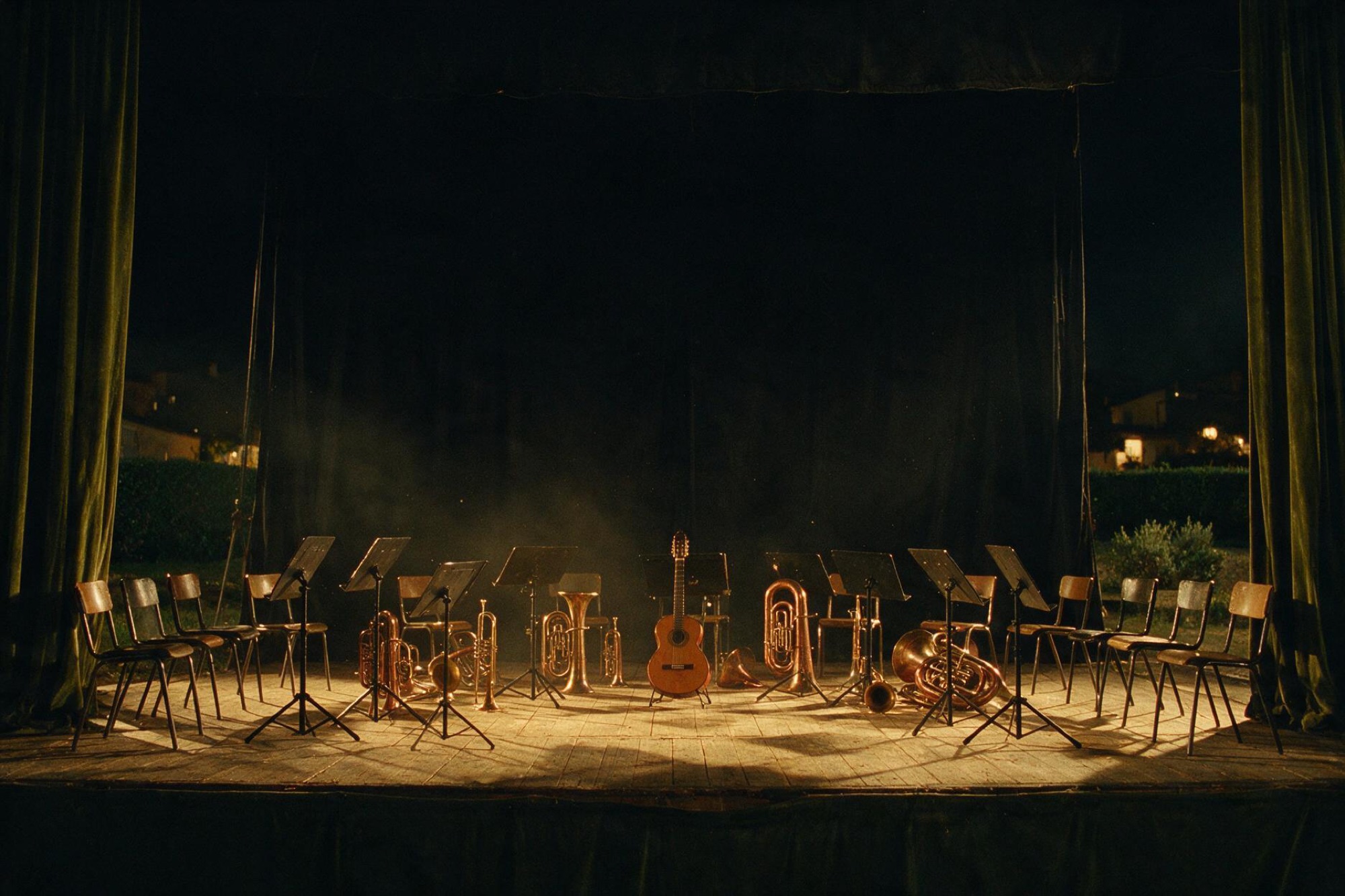 Radio Parapanda · conciertos