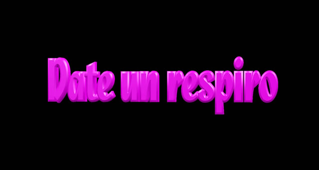 Radio Parapanda · Date un respiro