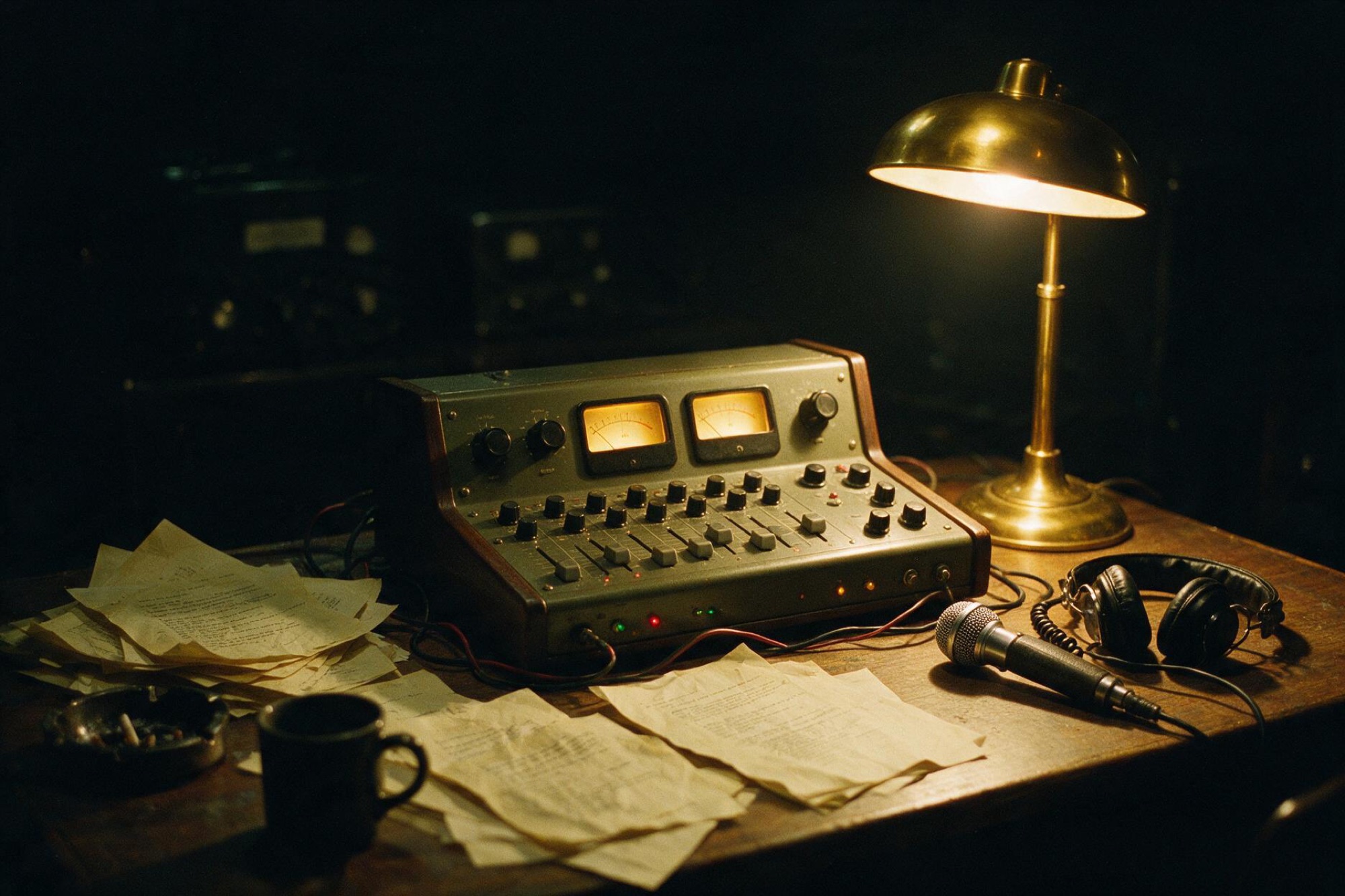 Radio Parapanda · informativos