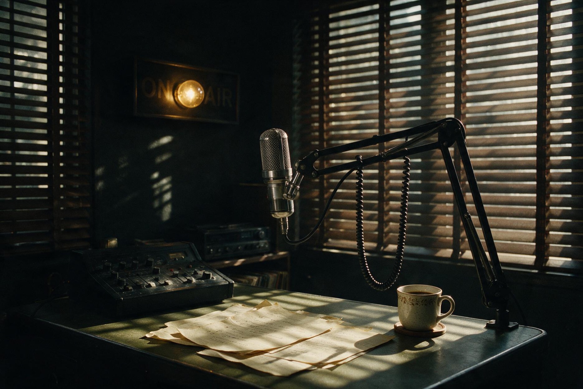 Radio Parapanda · magazines