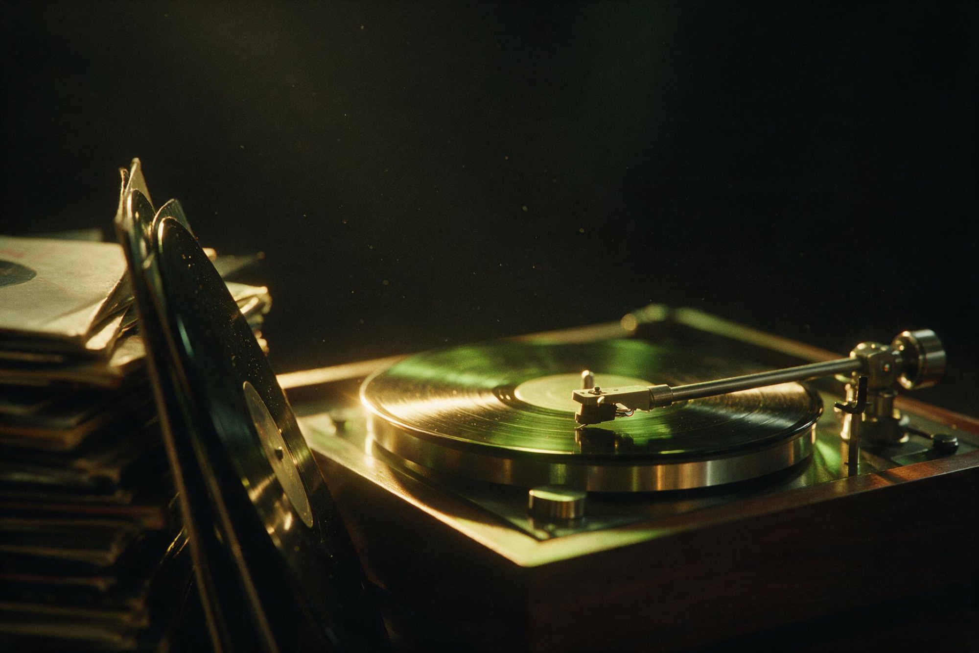 Radio Parapanda · musicales