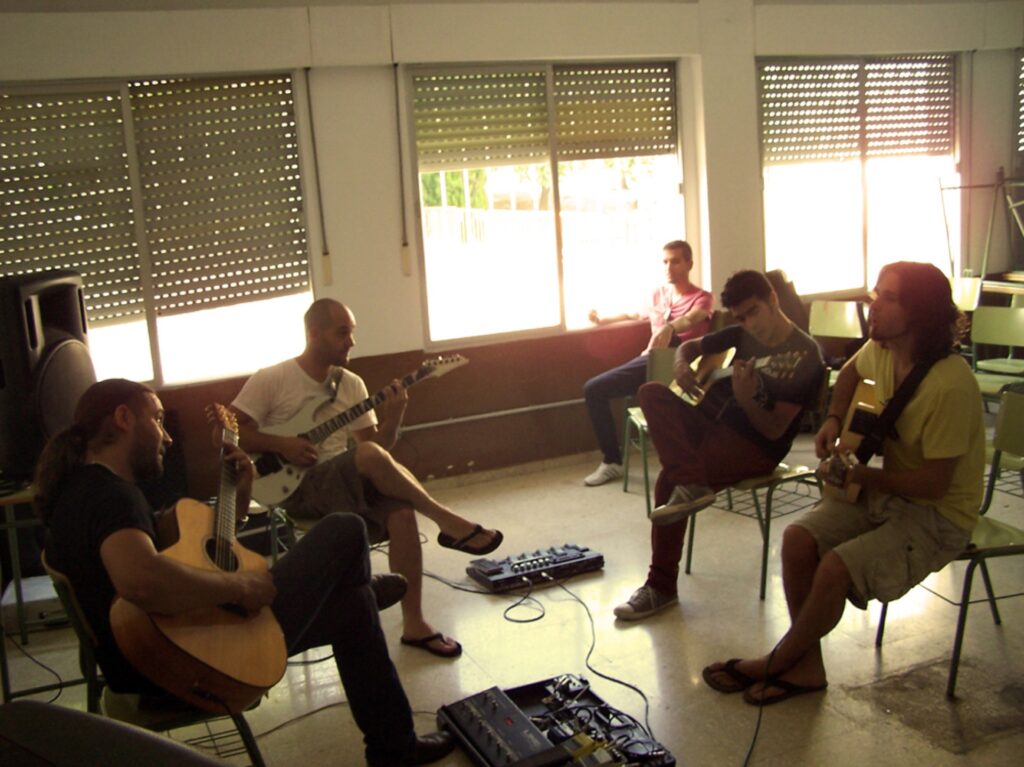 Tallerguitarra