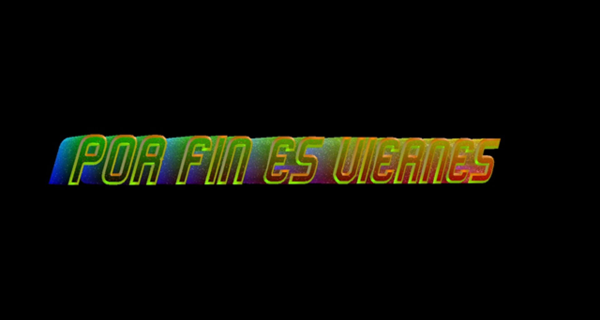 Viernes