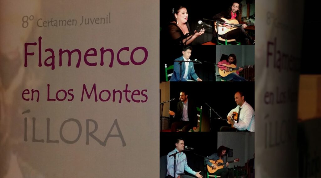 Viiiflamencoenlosmontes