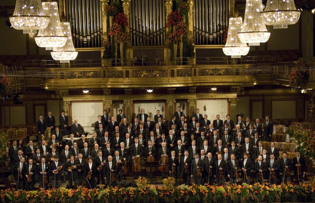 Wiener philharmoniker